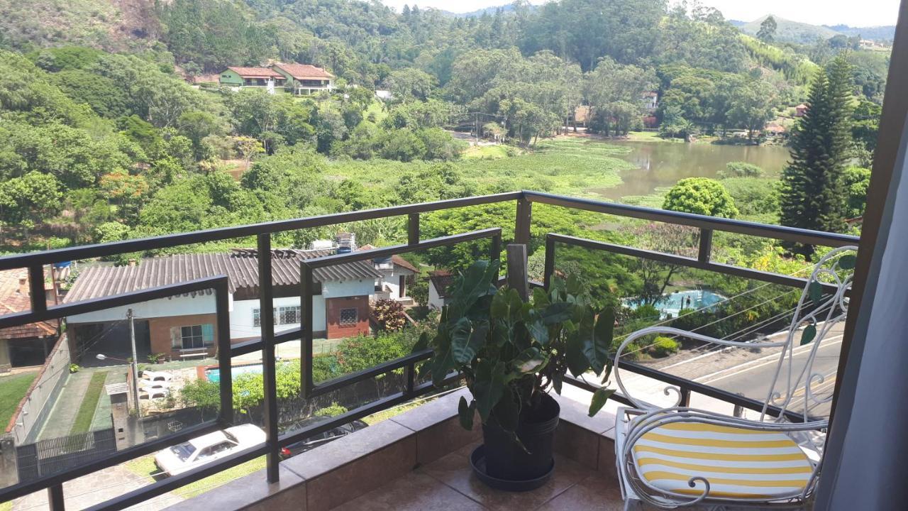 Morada Recanto das Flores Miguel Pereira Exterior foto