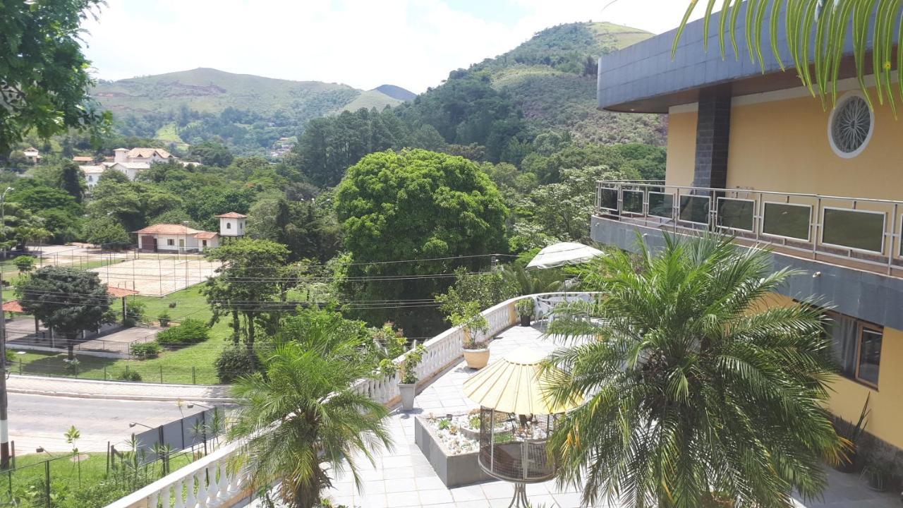 Morada Recanto das Flores Miguel Pereira Exterior foto