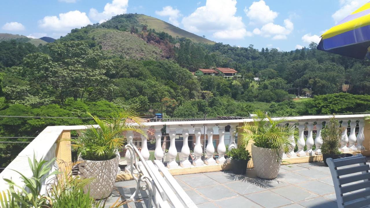 Morada Recanto das Flores Miguel Pereira Exterior foto